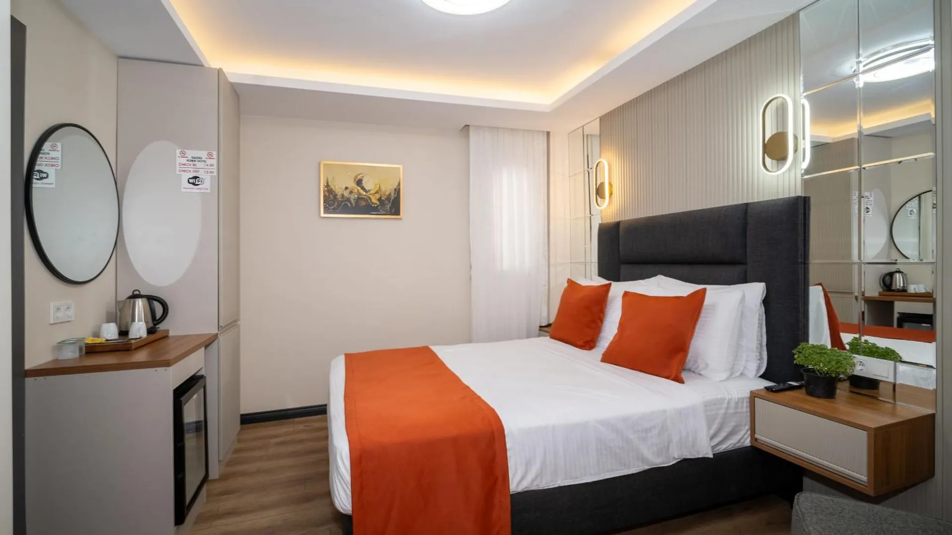 Robin Hotel Istanbul