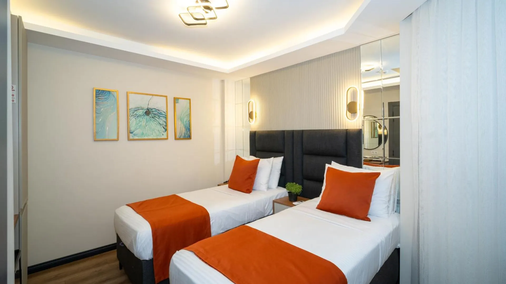 Robin Hotel Istanbul