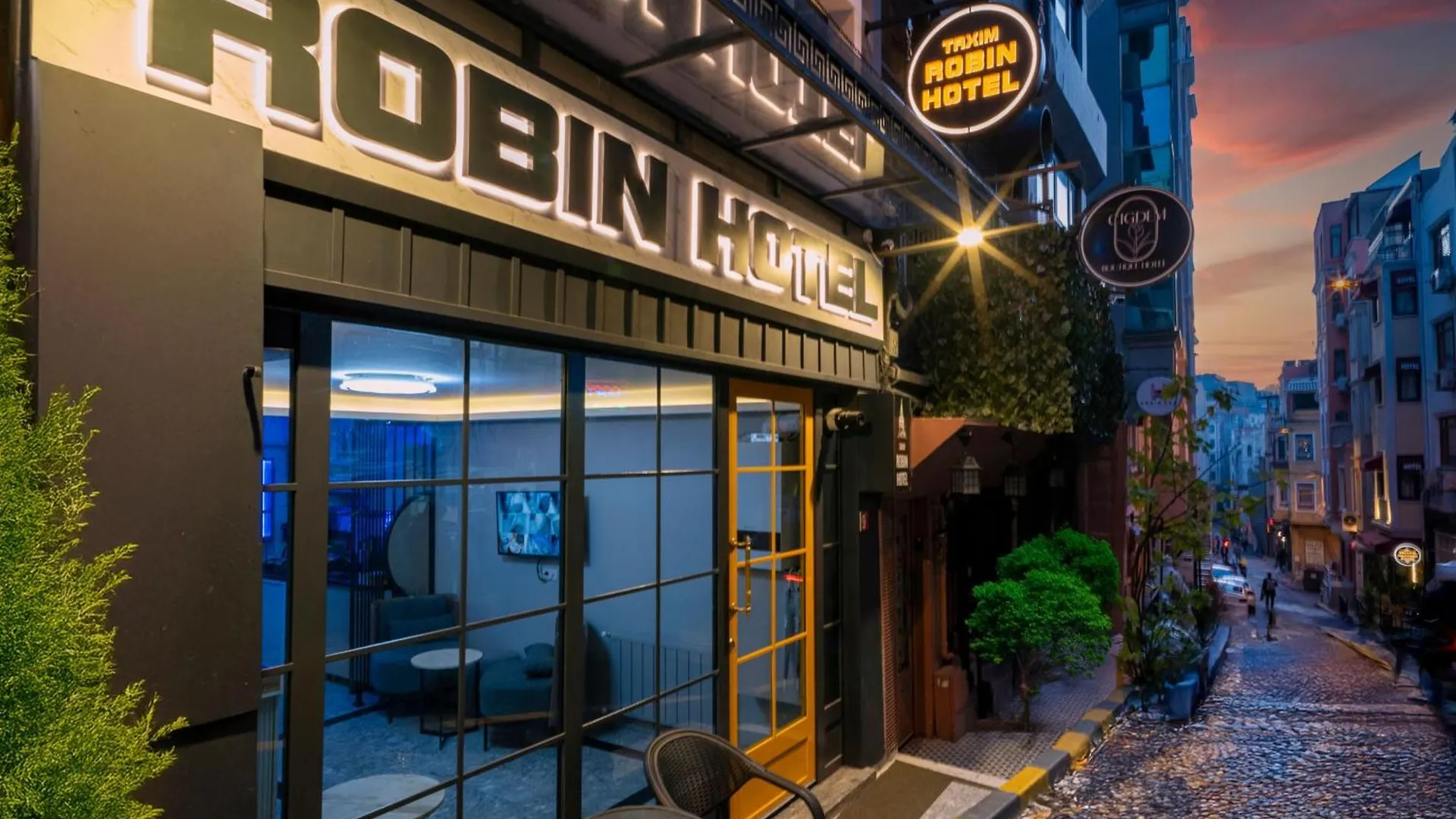 Robin Hotel Istanbul