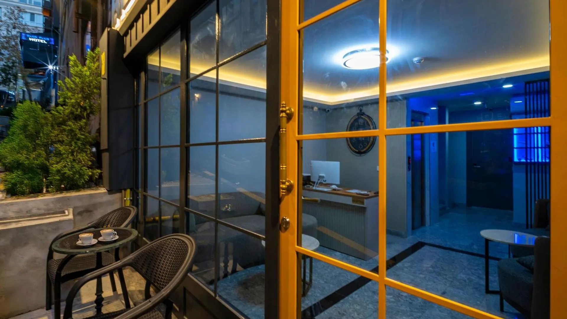 Robin Hotel Istanbul