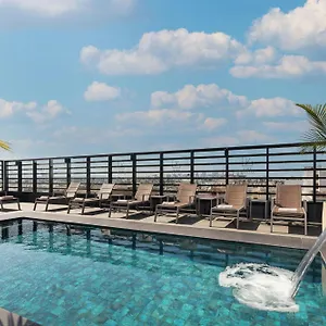 Courtyard By Marriott Downtown فندق الدار البيضاء