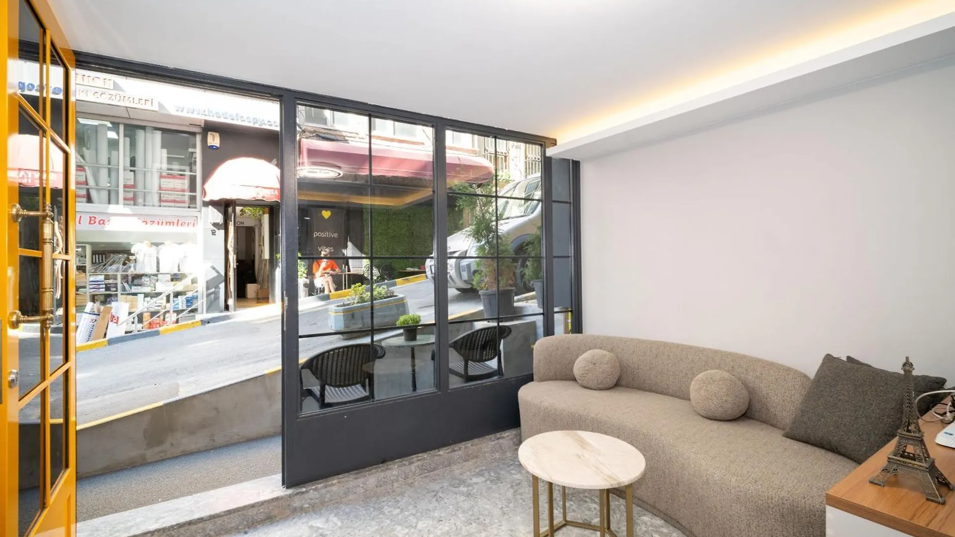 Robin Hotel Istanbul 0*,