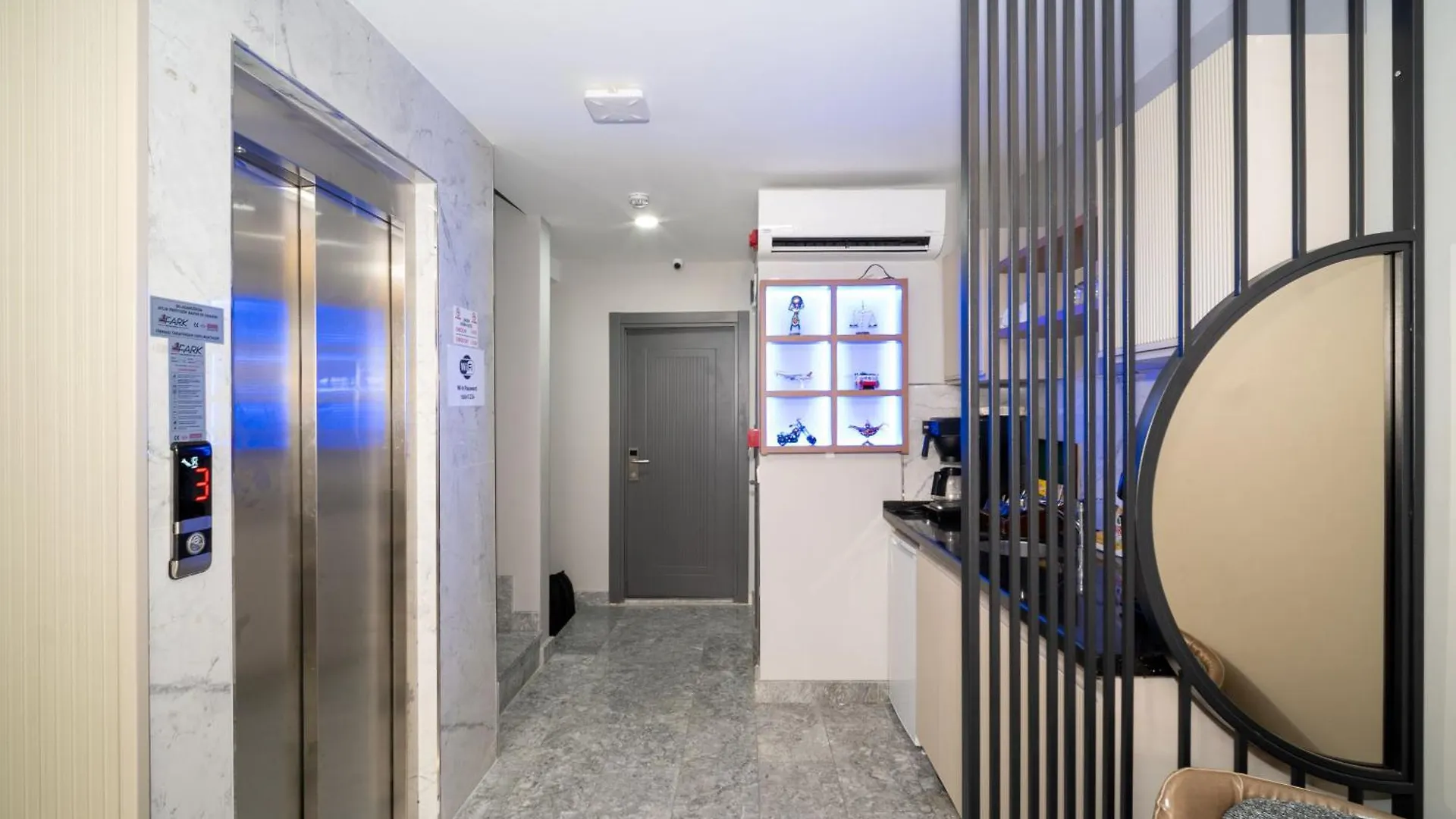 Robin Hotel Istanbul
