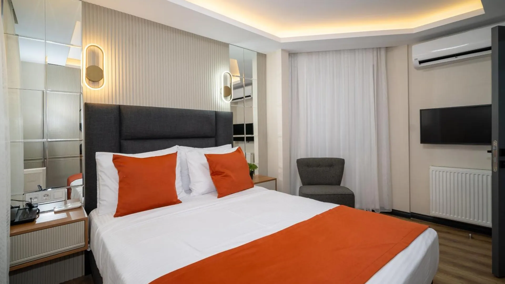 Robin Hotel اسطنبول تركيا