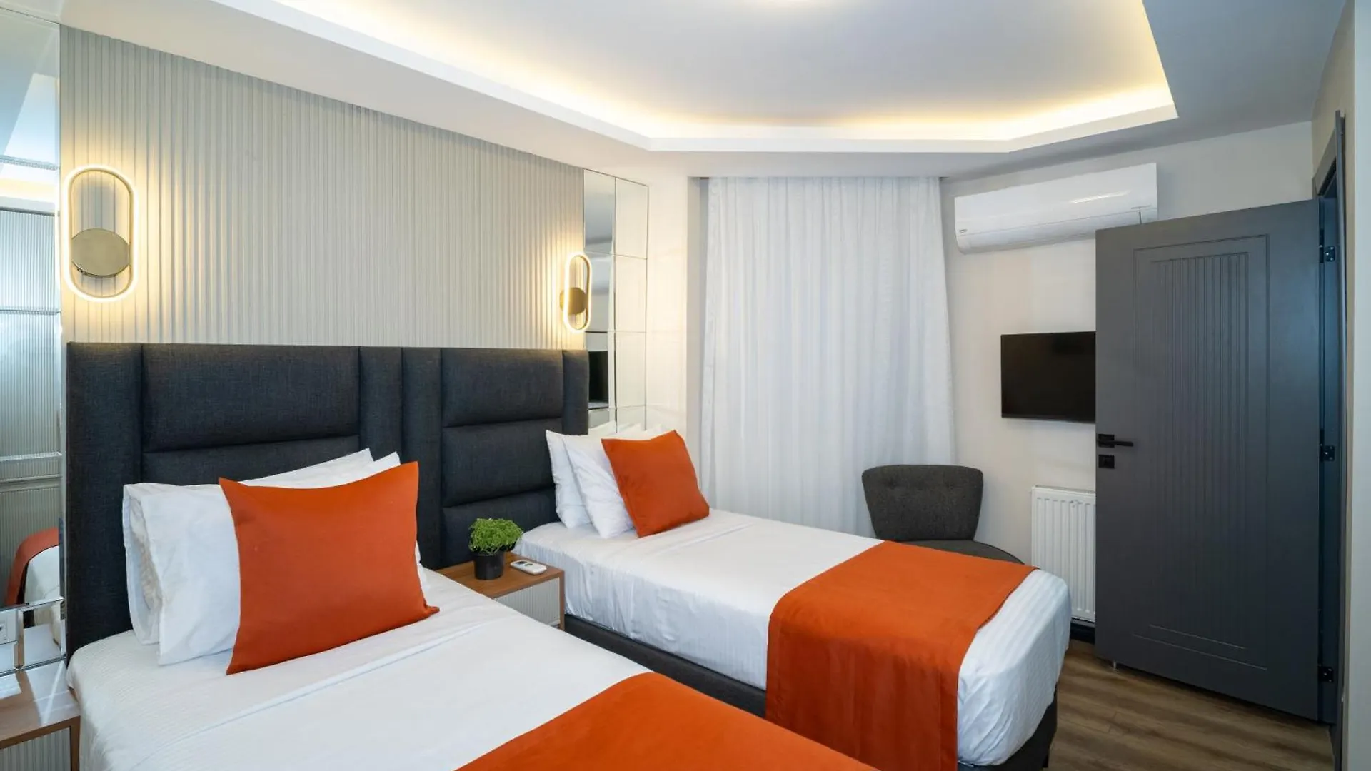 Robin Hotel اسطنبول 0*,