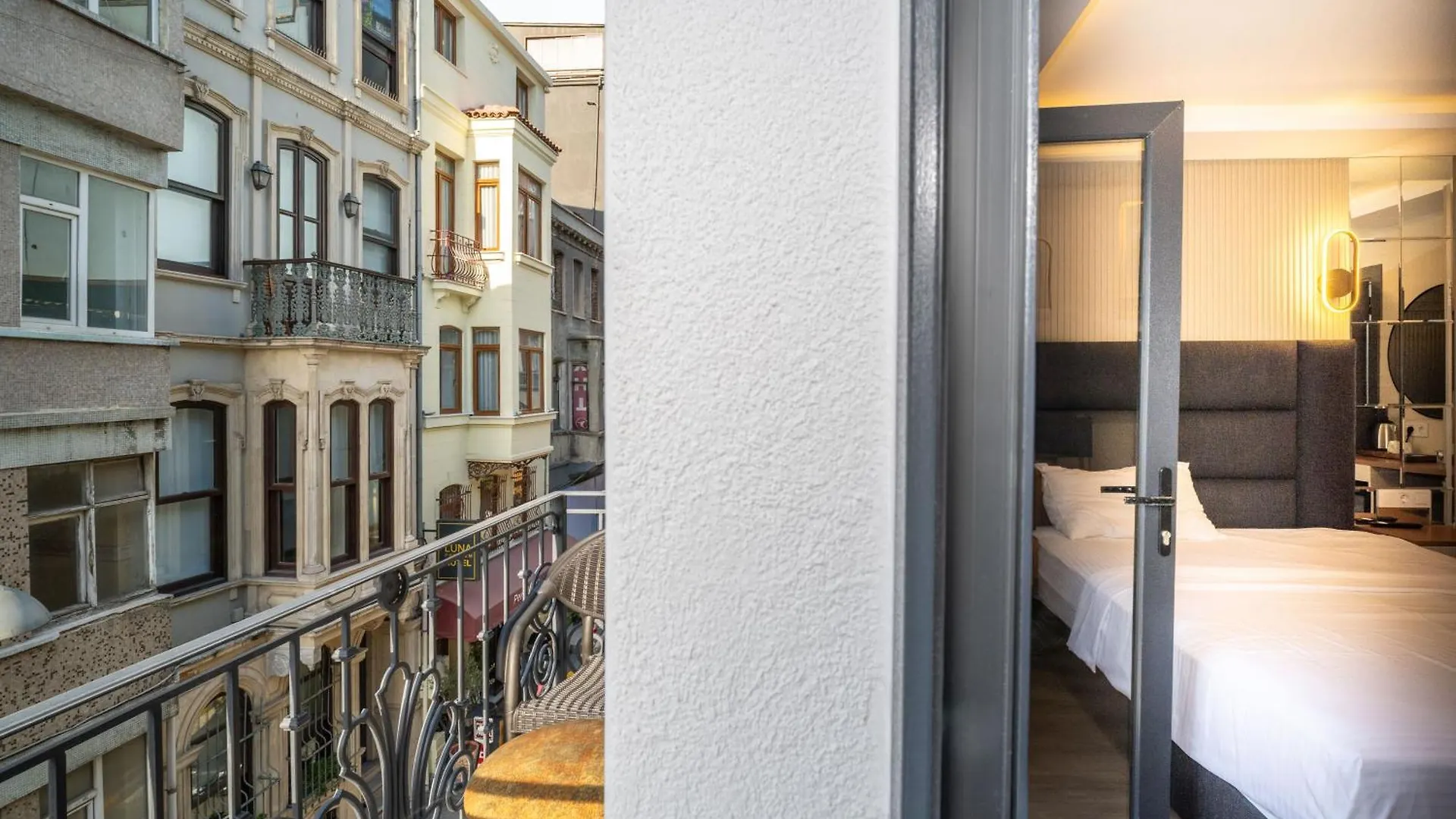 Robin Hotel اسطنبول 0*,