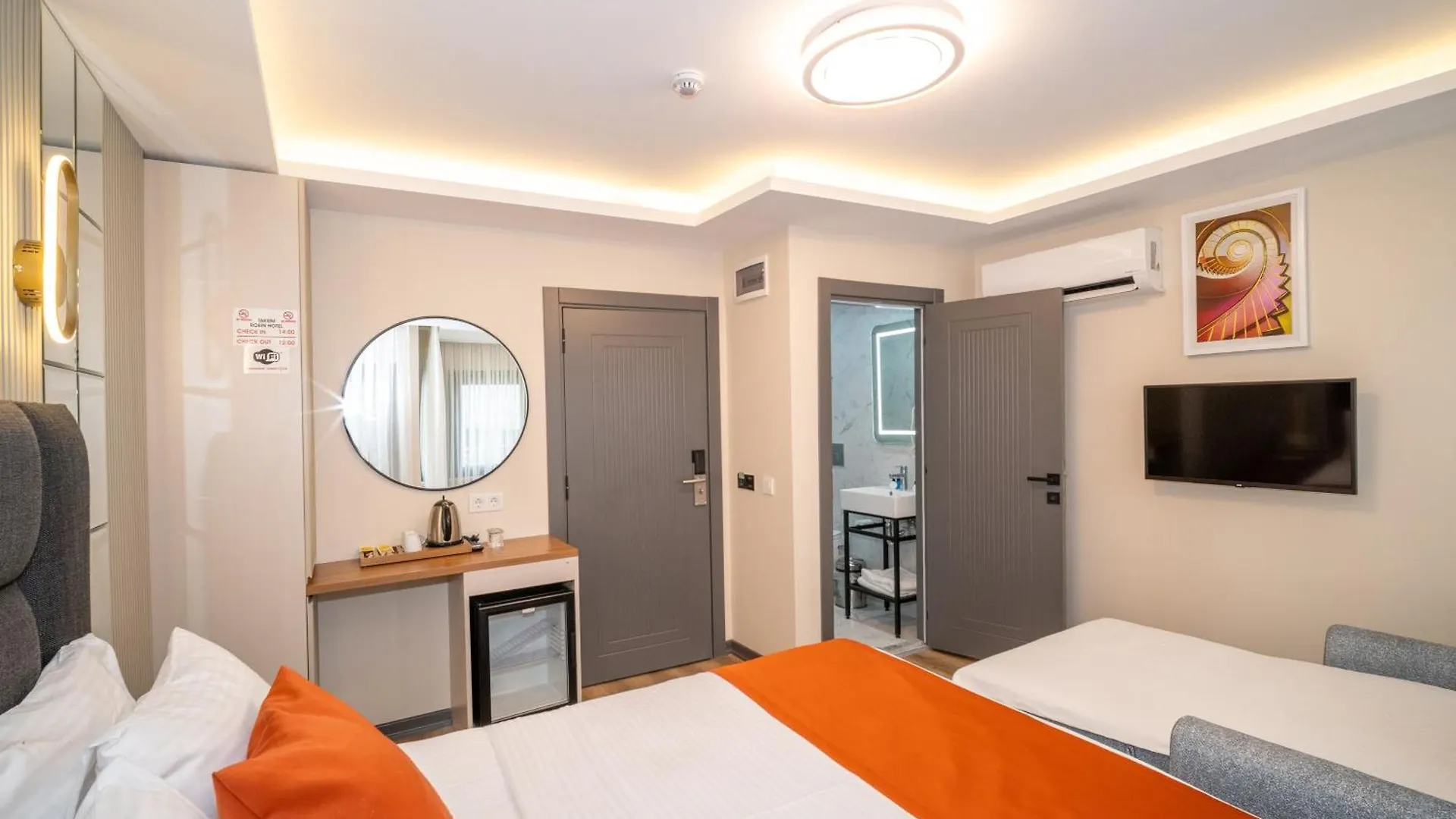 Robin Hotel Istanbul