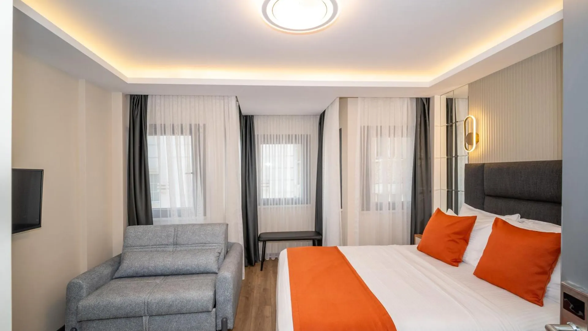 Robin Hotel Istanbul Turkey