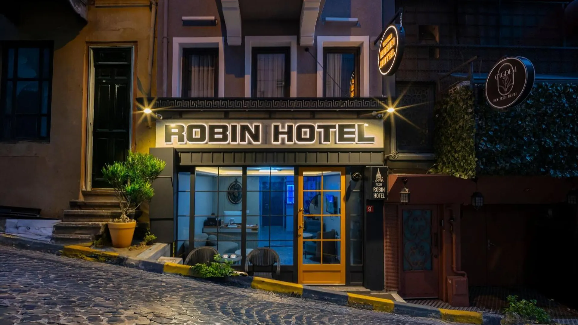 Robin Hotel اسطنبول