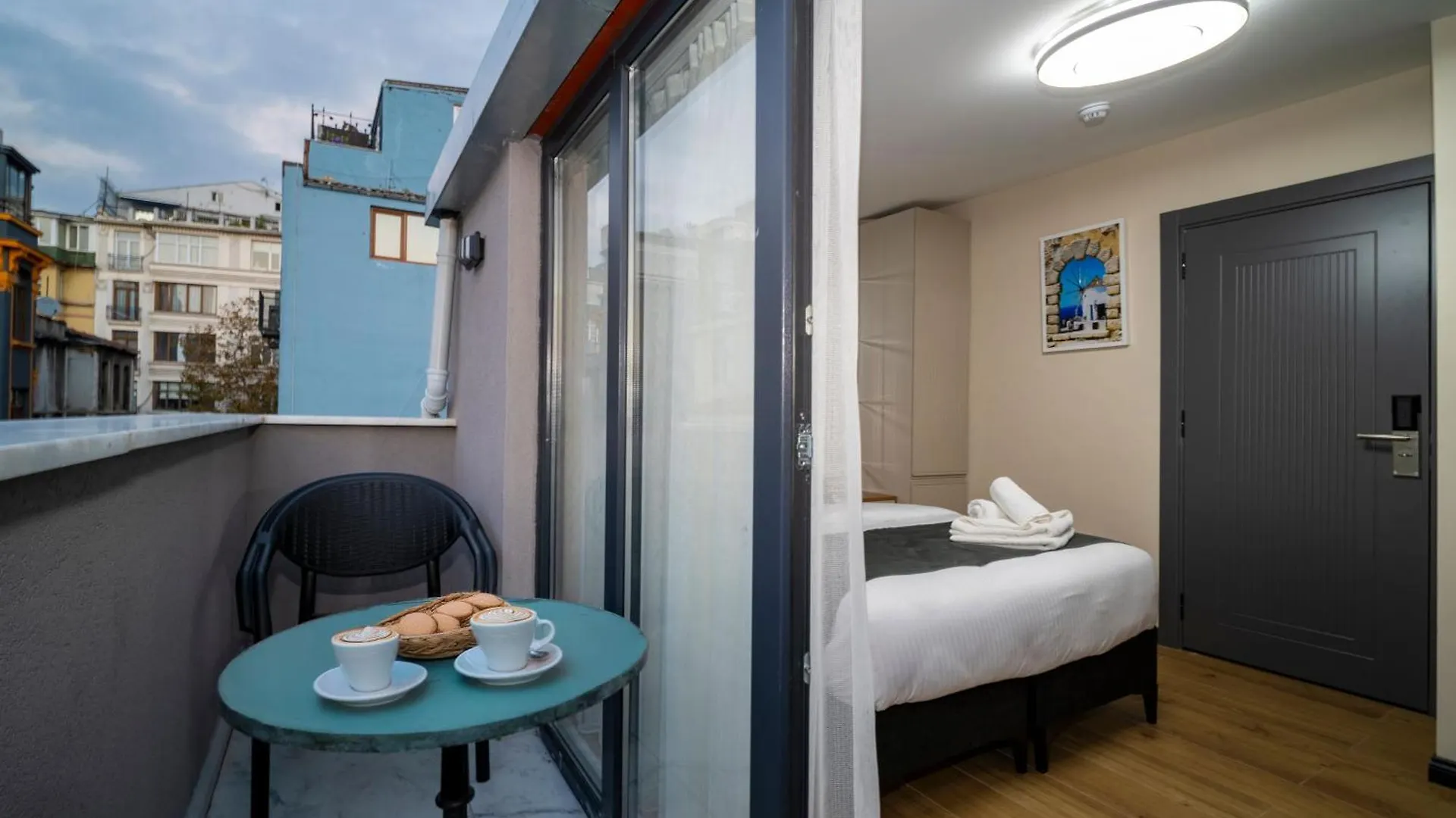 Robin Hotel Istanbul