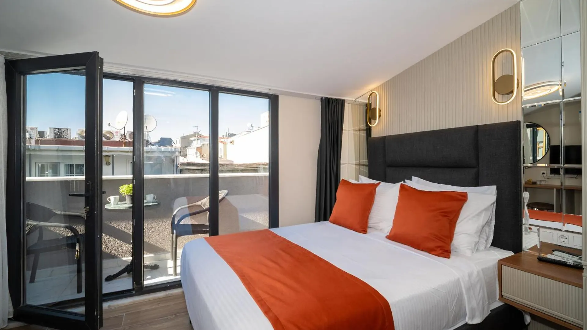 Robin Hotel Istanbul