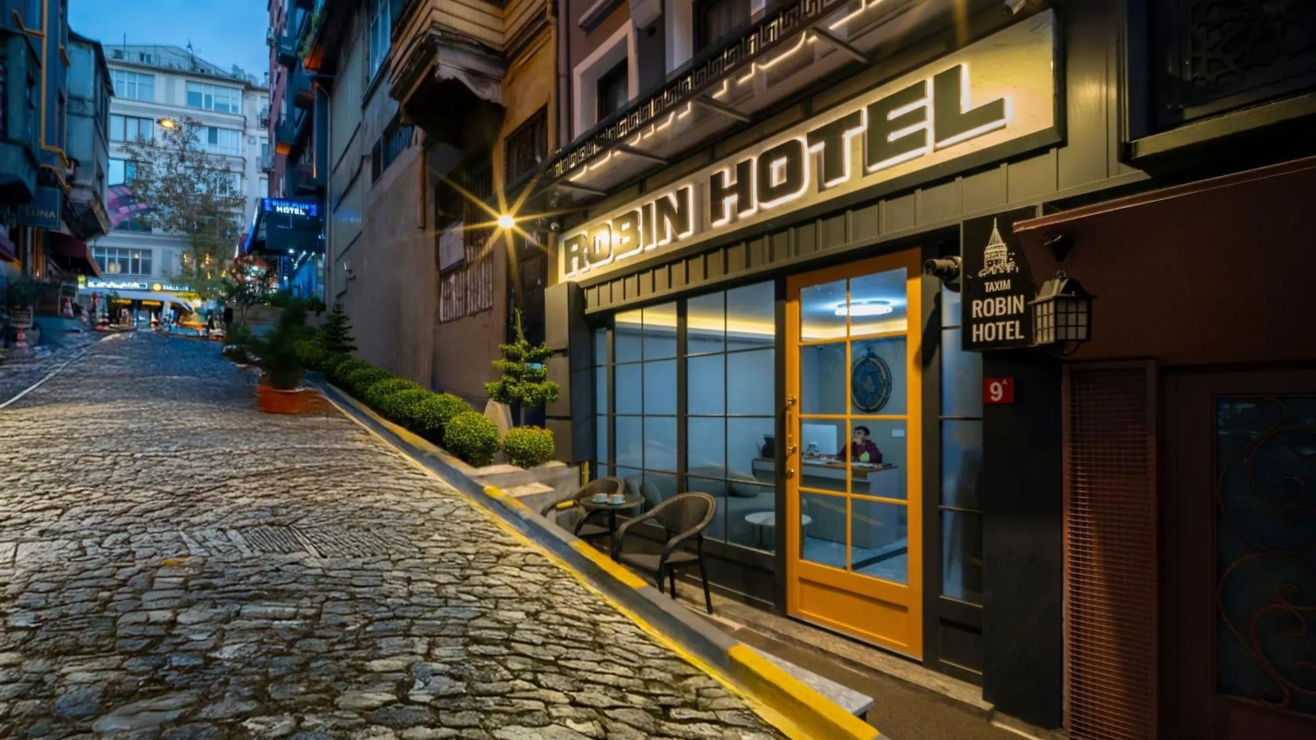 Robin Hotel Istanbul 0*,  Turkey